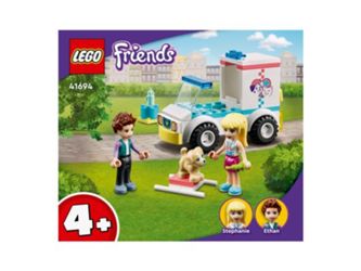 Detailansicht des Artikels: 41694 - LEGO® Friends 41694 - Tierrettungswagen ( 4+ )