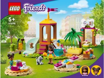 Detailansicht des Artikels: 41698 - LEGO® Friends 41698 - Tierspielplatz ( 5+ )