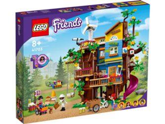 Detailansicht des Artikels: 41703 - LEGO® Friends 41703 - Freundschaftsbaumhaus ( 8+ )