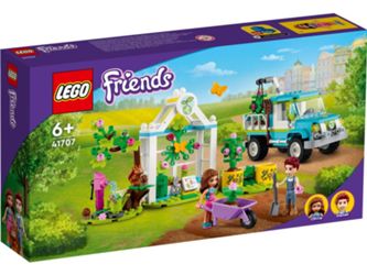Detailansicht des Artikels: 41707 - LEGO® Friends 41707 - Baumpflanzungsfahrzeug ( 6+ )