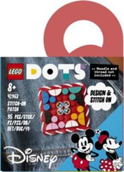 Detailansicht des Artikels: 41963 - LEGO® DOTS 41963 - Micky und Minnie Kreativ-Aufnäher ( 8+ )