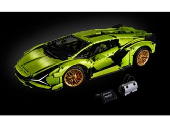 Detailansicht des Artikels: 42115 - LEGO® Technic 42115 - Lamborghini Sián FKP 37 ( 18+ )