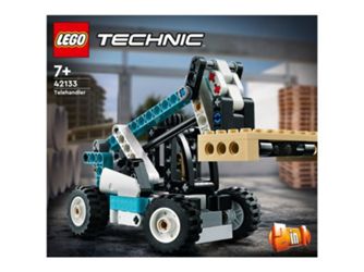 Detailansicht des Artikels: 42133 - LEGO® Technic 42133 - Teleskoplader ( 7+ )