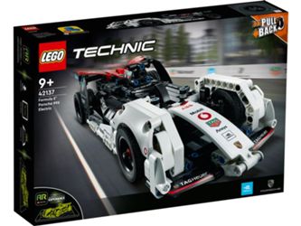 Detailansicht des Artikels: 42137 - LEGO® Technic 42137 - Formula E® Porsche 99X Electric ( 9+ )