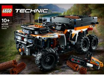 Detailansicht des Artikels: 42139 - LEGO® Technic 42139 - Geländefahrzeug ( 10+ )