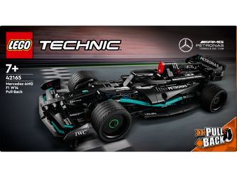 Detailansicht des Artikels: 42165 - LEGO  Technic Confi1 ´Maerz