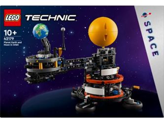 Detailansicht des Artikels: 42179 - Technic Sonne Erde Mond Model