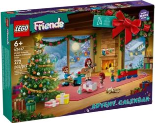 Detailansicht des Artikels: 42637 - LGO Friends Adventskalender