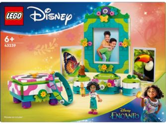 Detailansicht des Artikels: 43239 - LEGO  Disney Classic Confi1 ´