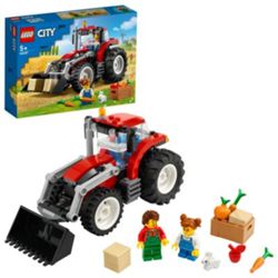 Detailansicht des Artikels: 60287 - LEGO® City 60287 - Traktor ( 5+ )