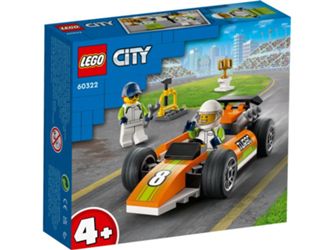 Detailansicht des Artikels: 60322 - LEGO® City 60322 - Rennauto ( 4+ )