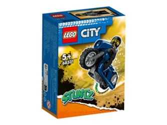Detailansicht des Artikels: 60331 - LEGO® City 60331 - Cruiser-Stuntbike ( 5+ )