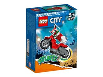 Detailansicht des Artikels: 60332 - LEGO® City 60332 - Skorpion-Stuntbike ( 5+ )