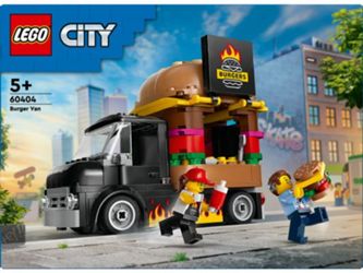 Detailansicht des Artikels: 60404 - City Burger-Truck