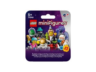 Detailansicht des Artikels: 71046 - LEGO  Minifigures Space ´Mai