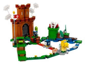 Detailansicht des Artikels: 71362 - 71362 LEGO® Super Mario Bewachte Festung e Erweite