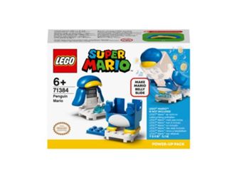 Detailansicht des Artikels: 71384 - 71384 LEGO® Super Mario Pinguin-Mario Anzug
