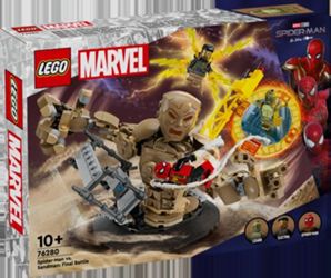 Detailansicht des Artikels: 76280 - LEGO  Marvel Super Heroes  Co