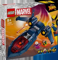 Detailansicht des Artikels: 76281 - LEGO  Marvel Super Heroes  Co