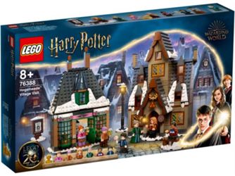 Detailansicht des Artikels: 76388 - LEGO® Harry Potter 76388 - Besuch in Hogsmeade ( 8+ )