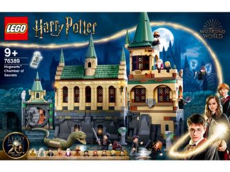 Detailansicht des Artikels: 76389 - LEGO® Harry Potter 76389 - Hogwarts Kammer des Schreckens ( 9+ )