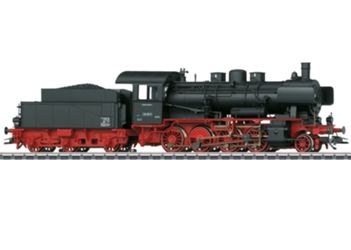 Detailansicht des Artikels: 037509 - Güterzug-Dampflok BR 56.1 DR