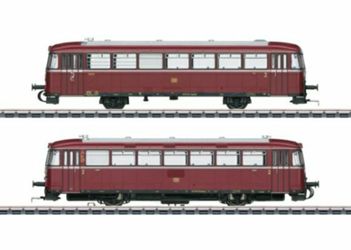 Detailansicht des Artikels: 039978 - Schienenbus VT98+VS98 DB