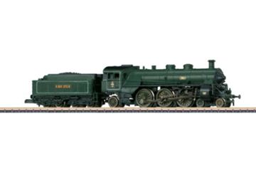 Detailansicht des Artikels: 088923 - Dampflokomotive S 3/6 K.Bayr.