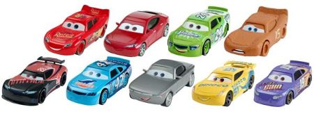 Detailansicht des Artikels: DXV290 - CA3 Die-Cast Charakter Fahrze