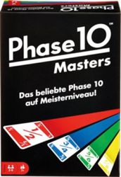 Detailansicht des Artikels: FPW340 - Phase 10 Masters