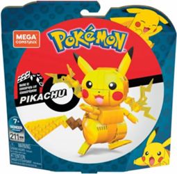 Detailansicht des Artikels: GMD31 - MEGA Pokémon Pikachu