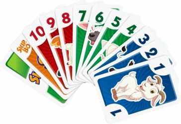 Detailansicht des Artikels: HHB37 - Skip-Bo Junior