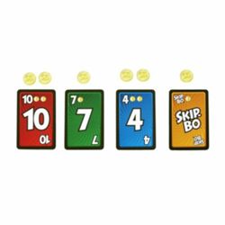 Detailansicht des Artikels: HJR21 - Skip-Bo Masters