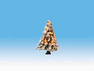 Detailansicht des Artikels: 22110 - Beleuchteter Weihnachtsbaum