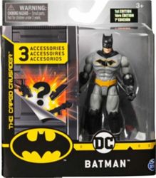 Detailansicht des Artikels: 13545 - BAT Batman - 10cm-Figuren Sor