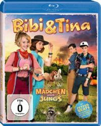 Detailansicht des Artikels: 130386 - BR Bibi & Tina Kinofilm 3