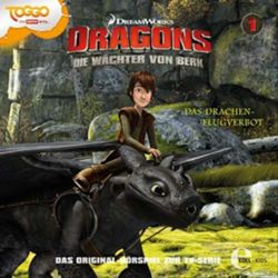 Detailansicht des Artikels: 5098712 - CD Dragons 11:Flugverbot