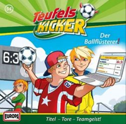 Detailansicht des Artikels: 8300944 - CD Teufelskicker 54