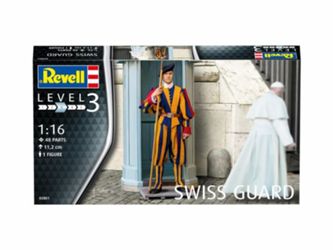 Detailansicht des Artikels: 02801 - Swiss Guard