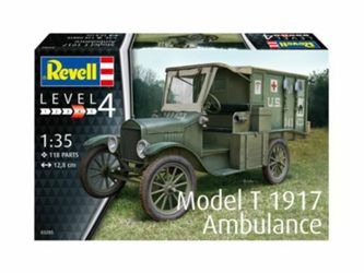 Detailansicht des Artikels: 03285 - Model T 1917 Ambulance