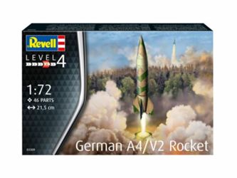 Detailansicht des Artikels: 03309 - German A4/V2 Rocket