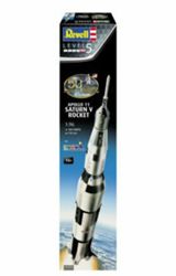 Detailansicht des Artikels: 03704 - Geschenkset Apollo 11 Saturn