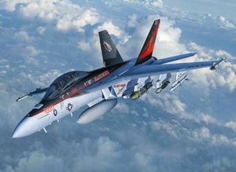 Detailansicht des Artikels: 03847 - F/A-18F Super Hornet twinseat