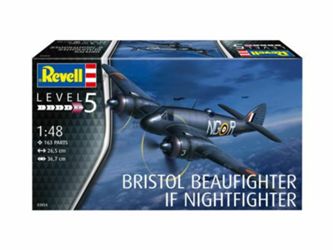 Detailansicht des Artikels: 03854 - Bristol Beaufighter IF Nightf