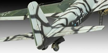 Detailansicht des Artikels: 03855 - Junkers Ju188 A-2 Rächer