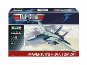 Detailansicht des Artikels: 03865 - Maverick´s F-14A Tomcat Top