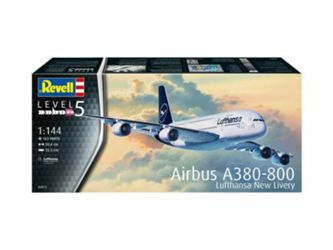 Detailansicht des Artikels: 03872 - Airbus A380-800 Lufthansa New