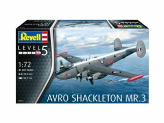 Detailansicht des Artikels: 03873 - Avro Shackleton MR.3