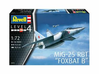 Detailansicht des Artikels: 03878 - MiG-25 RBT Foxbat B