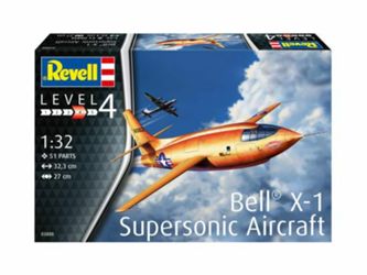 Detailansicht des Artikels: 03888 - Bell X-1 Supersonic Aircraft